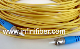 st fiber optic patch cable